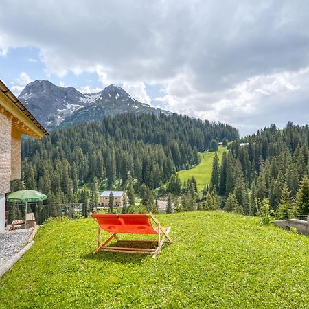 Jup - A Luxury Boutique Chalet Warth  Exteriér fotografie