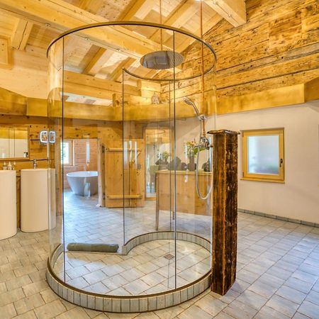 Jup - A Luxury Boutique Chalet Warth  Exteriér fotografie
