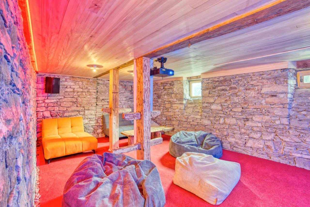 Jup - A Luxury Boutique Chalet Warth  Exteriér fotografie