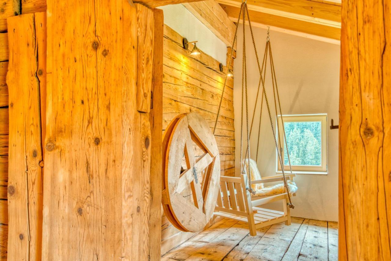 Jup - A Luxury Boutique Chalet Warth  Exteriér fotografie