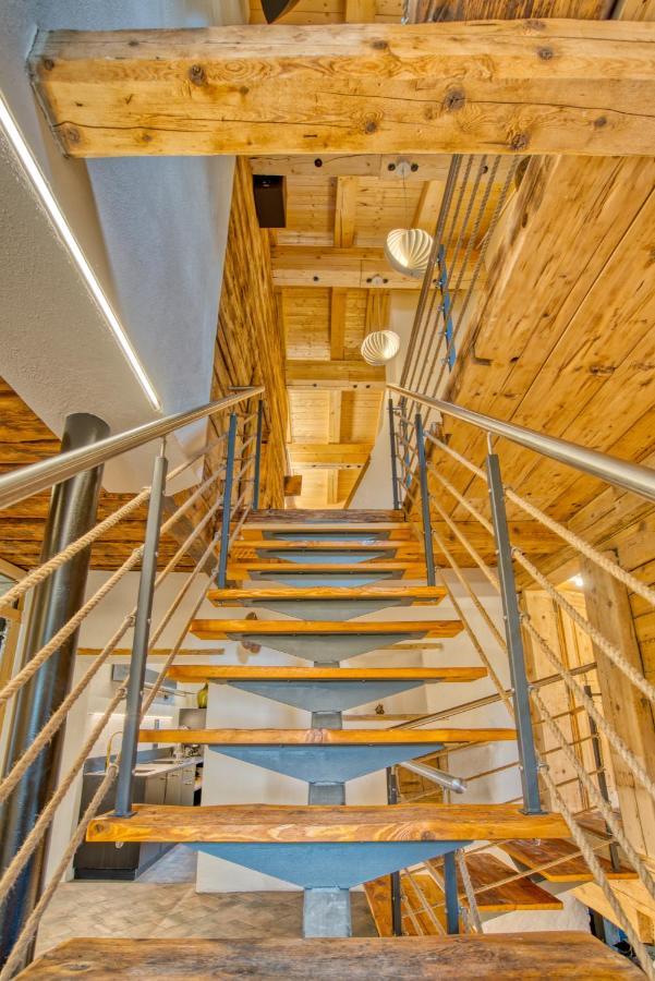 Jup - A Luxury Boutique Chalet Warth  Exteriér fotografie