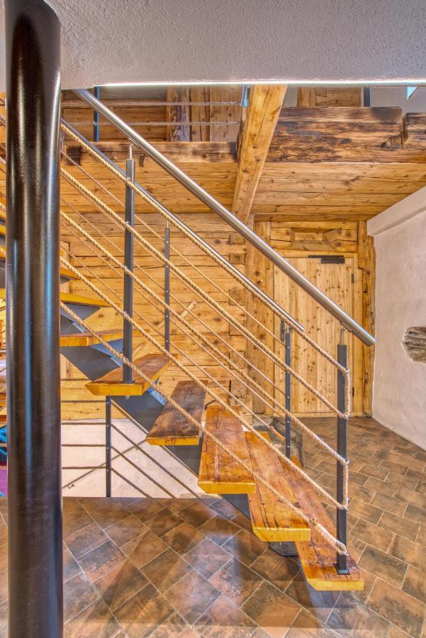 Jup - A Luxury Boutique Chalet Warth  Exteriér fotografie