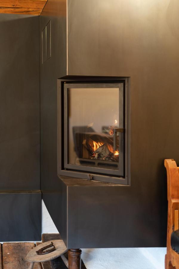 Jup - A Luxury Boutique Chalet Warth  Exteriér fotografie
