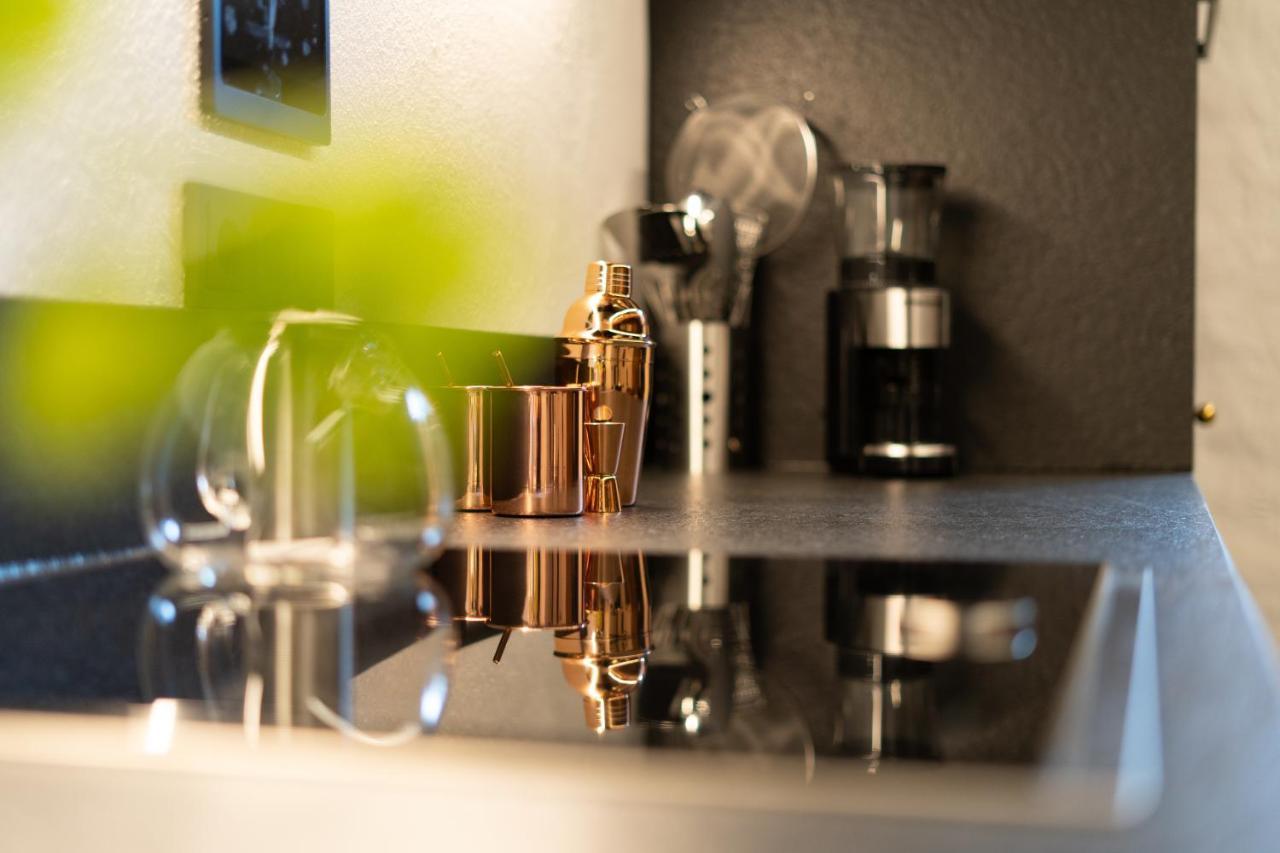 Jup - A Luxury Boutique Chalet Warth  Exteriér fotografie