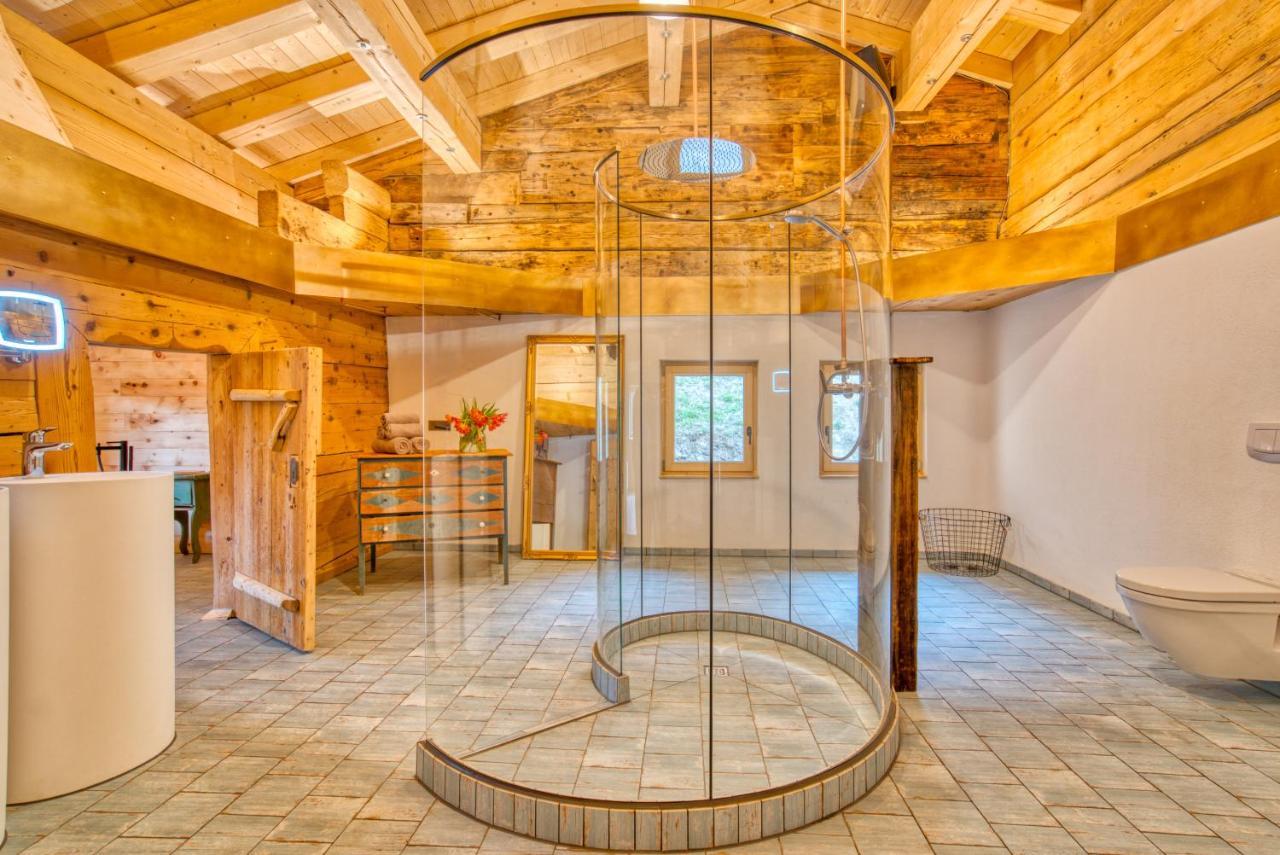 Jup - A Luxury Boutique Chalet Warth  Exteriér fotografie