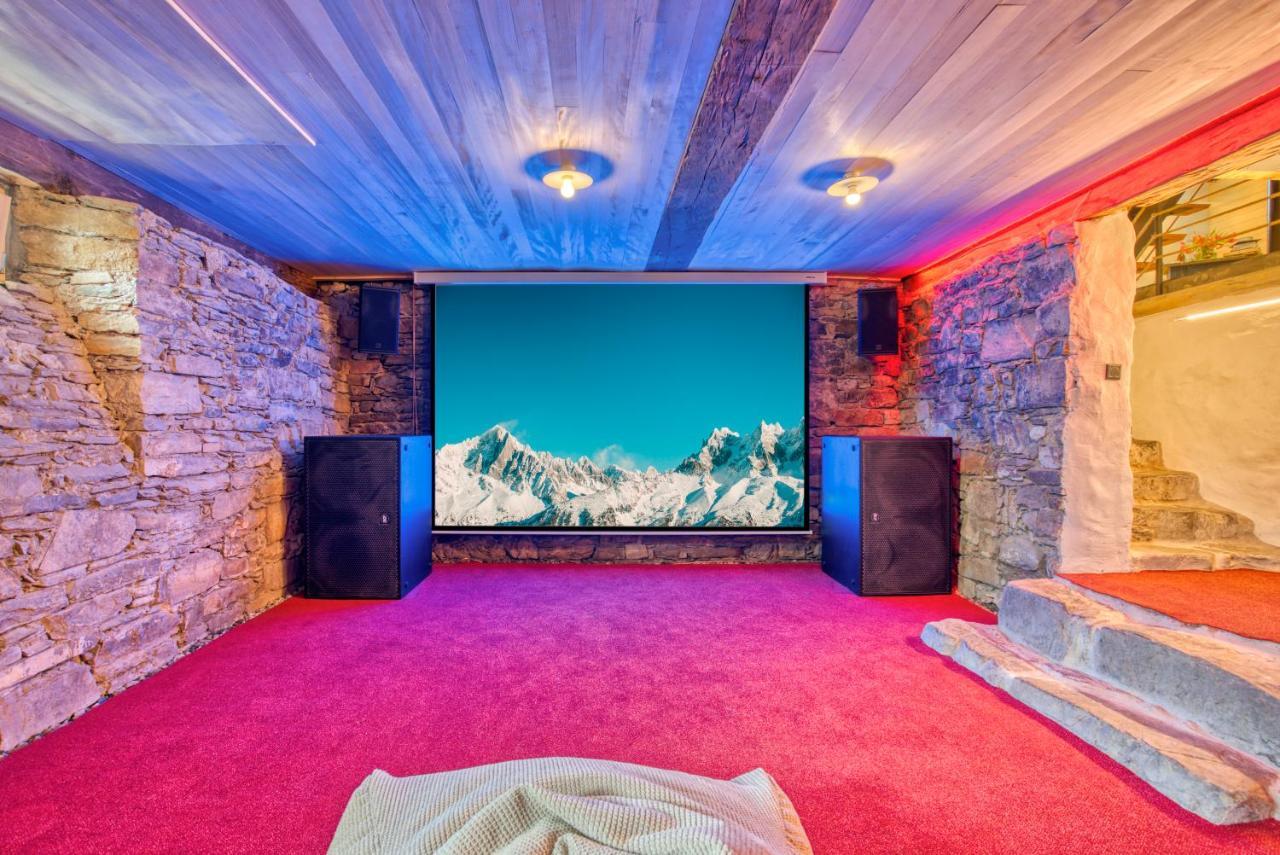 Jup - A Luxury Boutique Chalet Warth  Exteriér fotografie