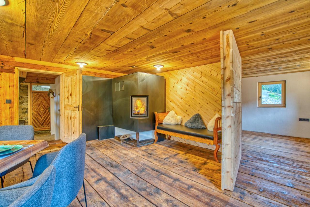 Jup - A Luxury Boutique Chalet Warth  Exteriér fotografie