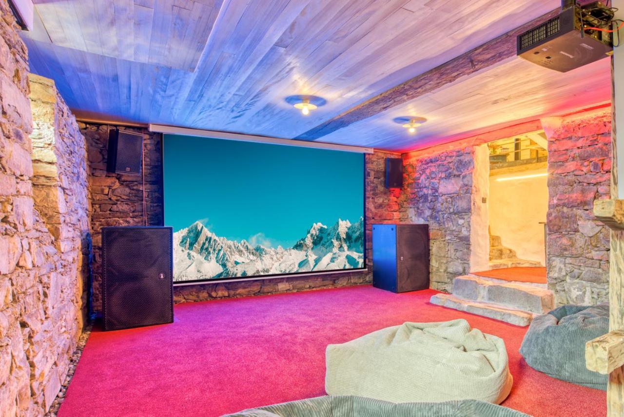 Jup - A Luxury Boutique Chalet Warth  Exteriér fotografie
