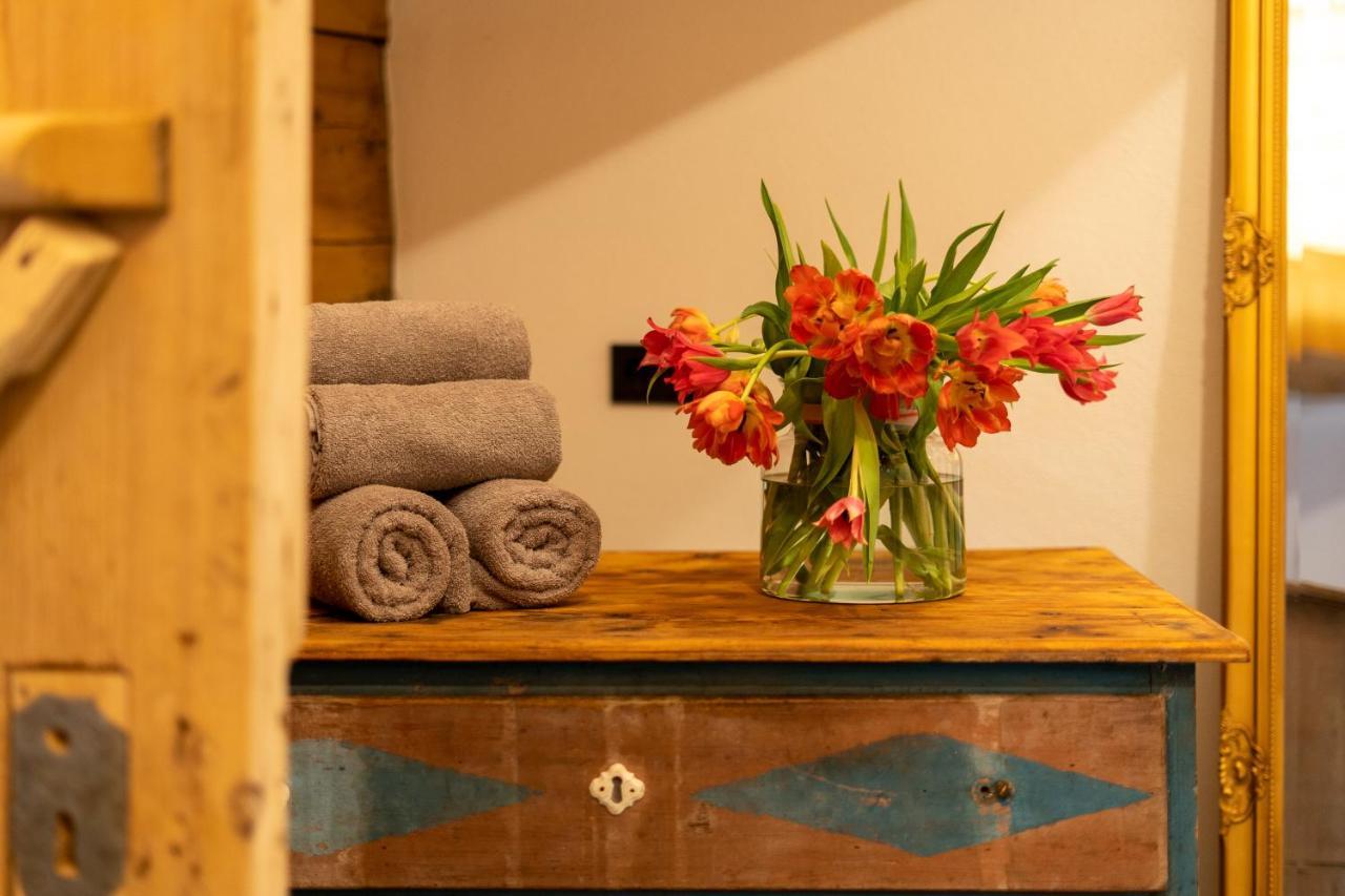 Jup - A Luxury Boutique Chalet Warth  Exteriér fotografie