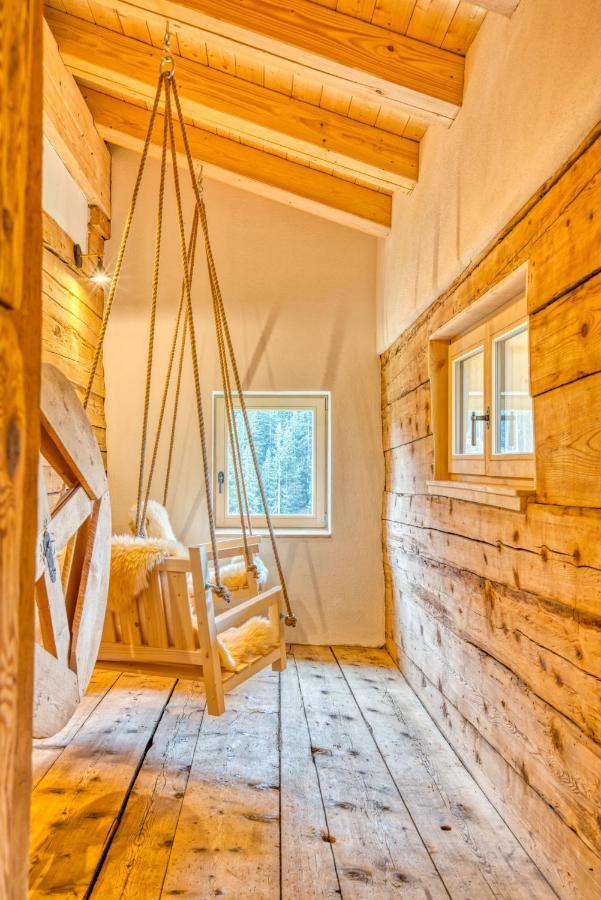 Jup - A Luxury Boutique Chalet Warth  Exteriér fotografie