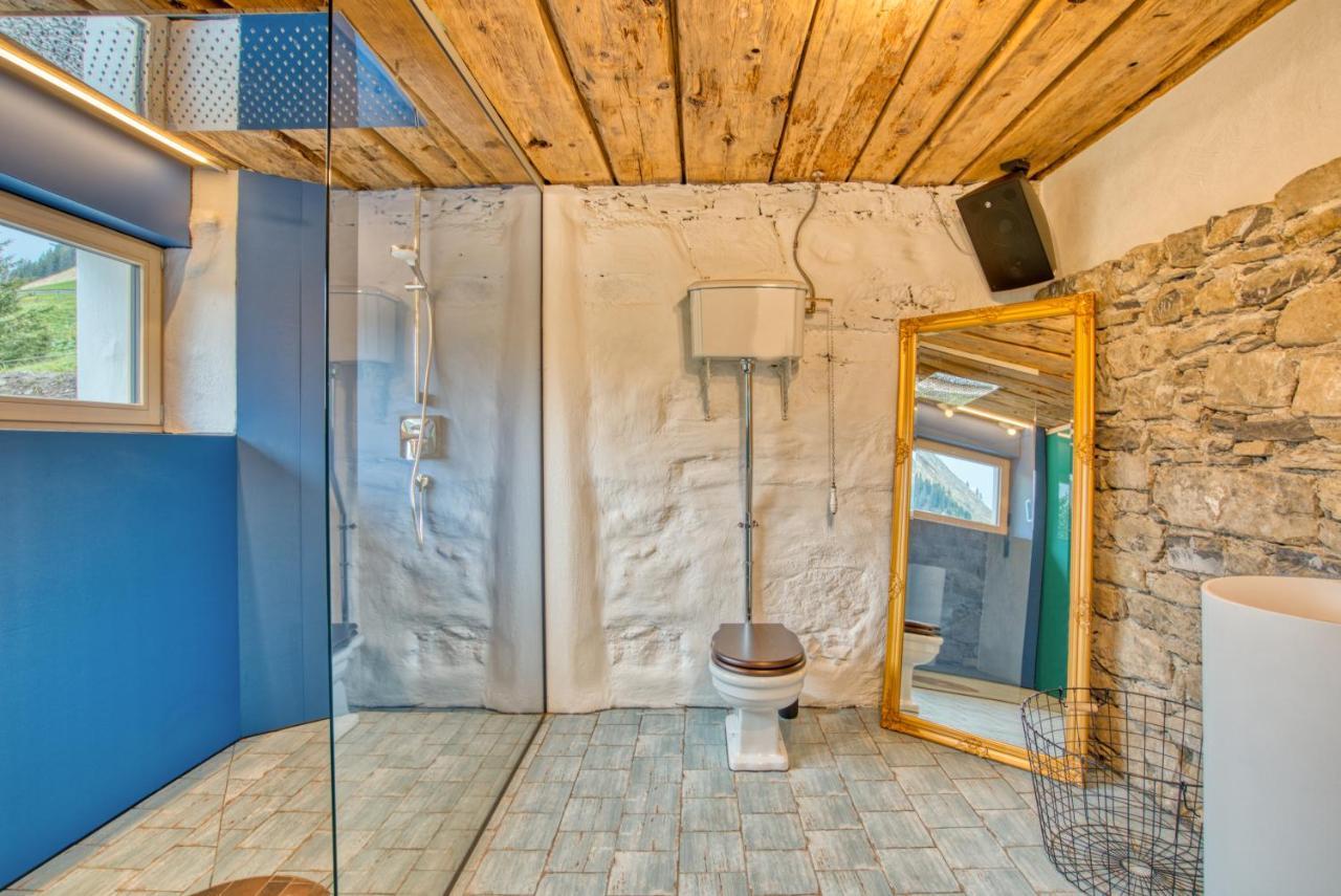 Jup - A Luxury Boutique Chalet Warth  Exteriér fotografie