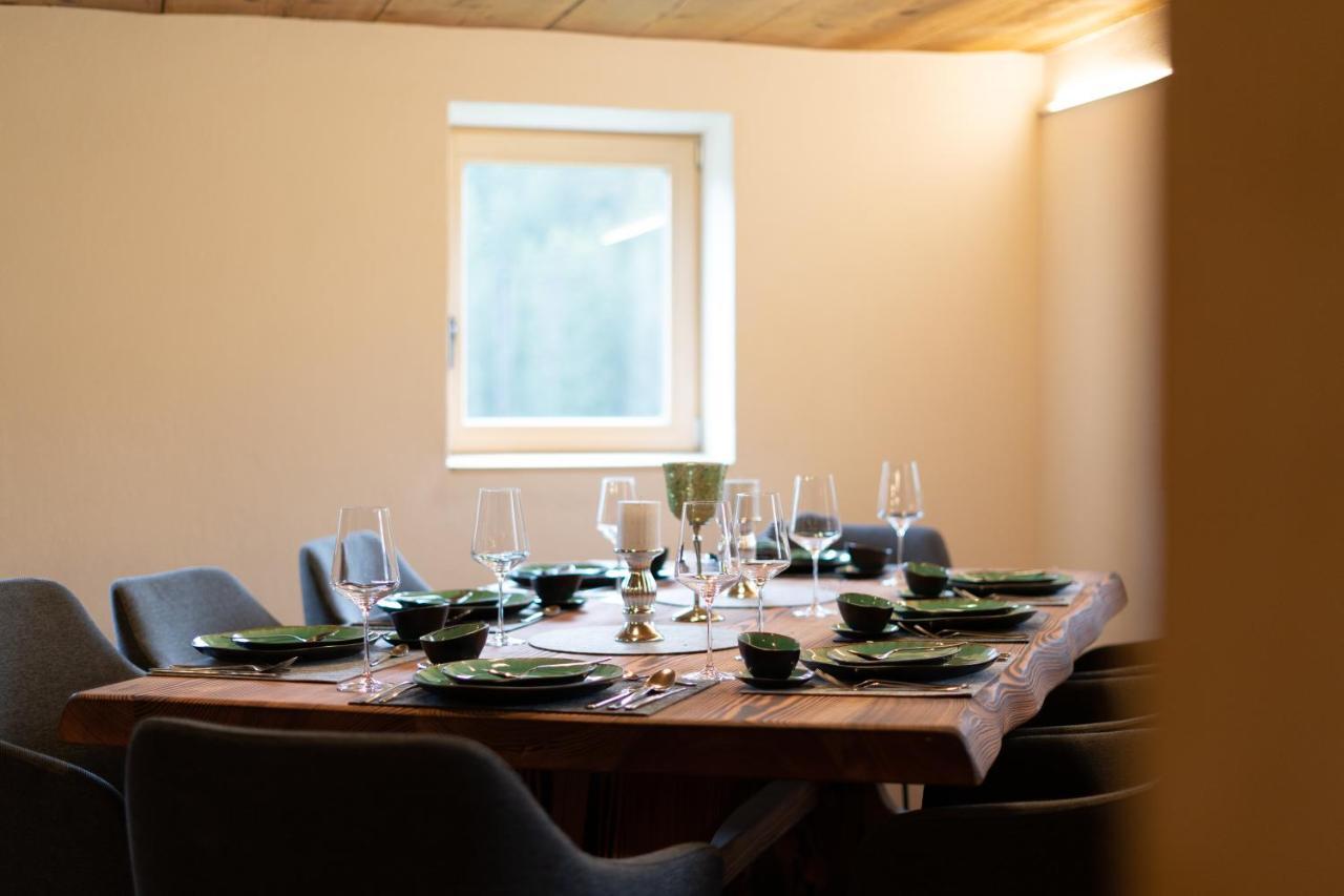 Jup - A Luxury Boutique Chalet Warth  Exteriér fotografie