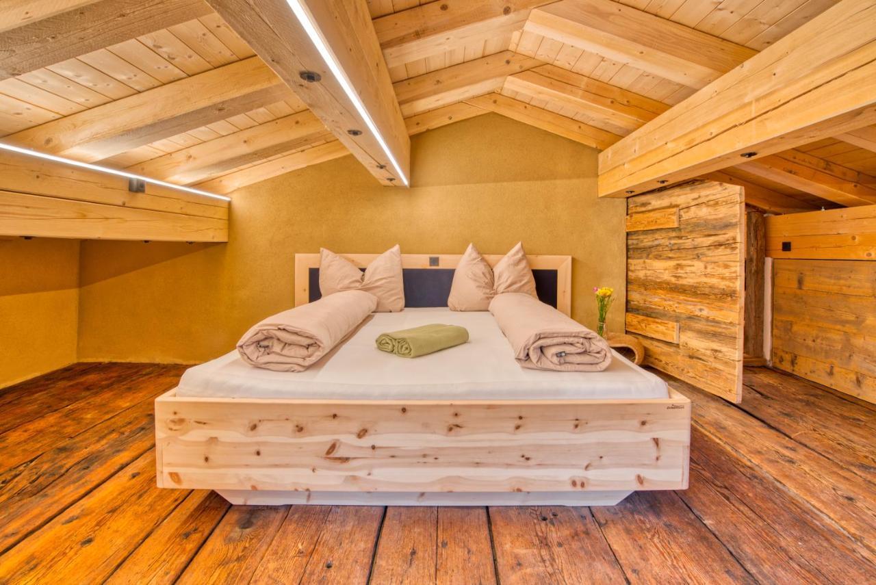 Jup - A Luxury Boutique Chalet Warth  Exteriér fotografie