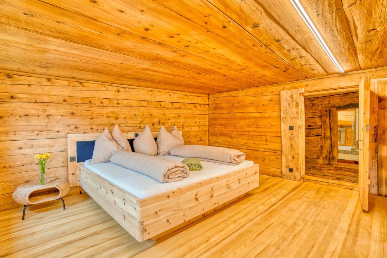 Jup - A Luxury Boutique Chalet Warth  Exteriér fotografie