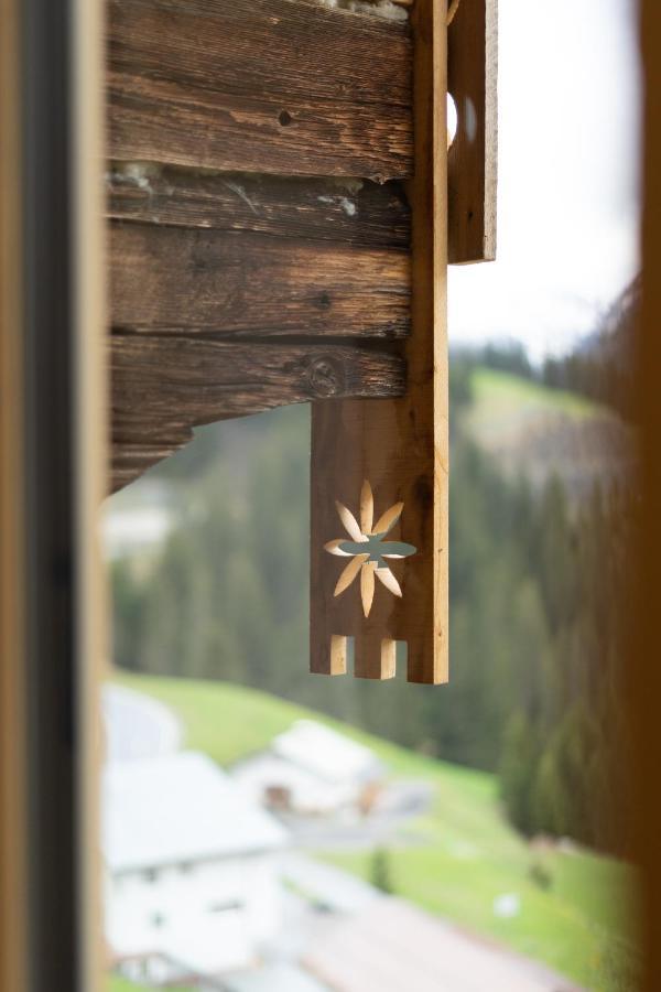 Jup - A Luxury Boutique Chalet Warth  Exteriér fotografie