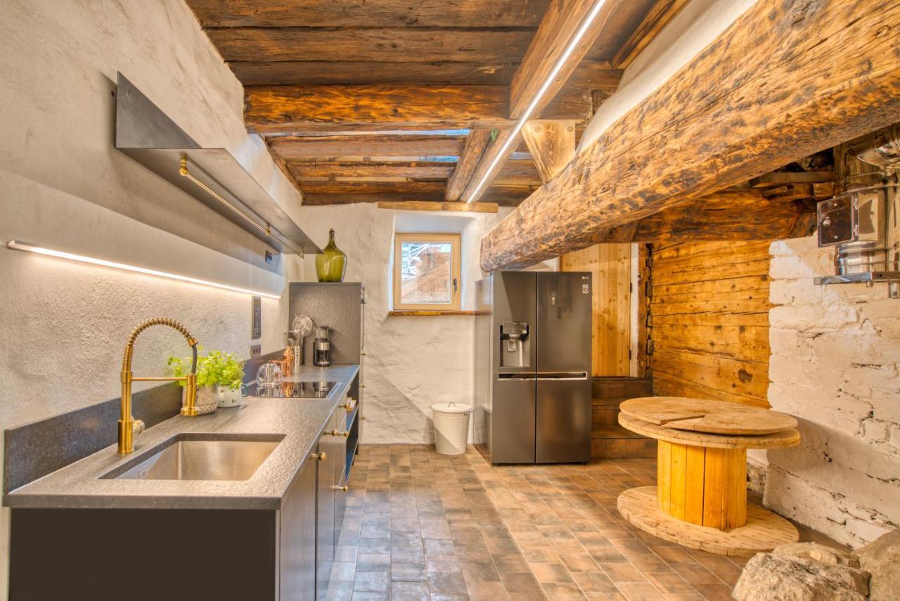 Jup - A Luxury Boutique Chalet Warth  Exteriér fotografie