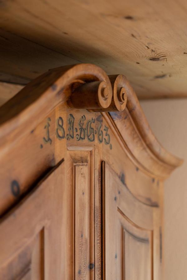 Jup - A Luxury Boutique Chalet Warth  Exteriér fotografie