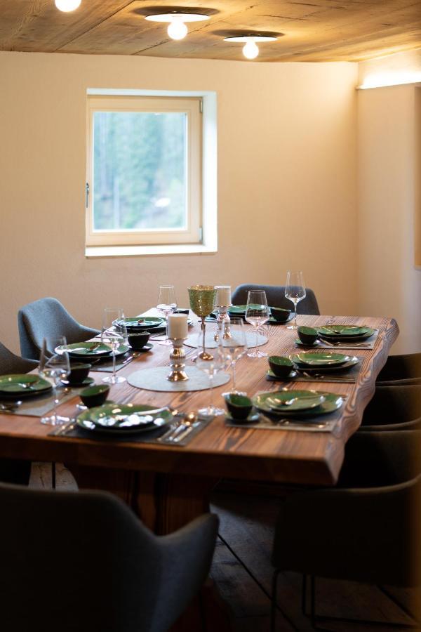 Jup - A Luxury Boutique Chalet Warth  Exteriér fotografie
