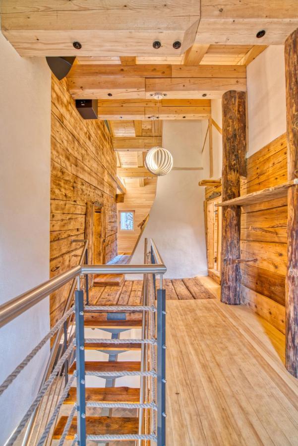 Jup - A Luxury Boutique Chalet Warth  Exteriér fotografie