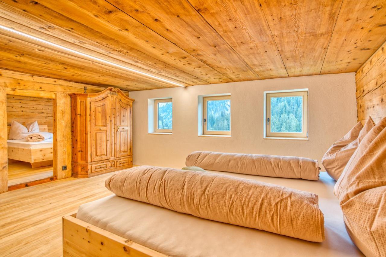 Jup - A Luxury Boutique Chalet Warth  Exteriér fotografie