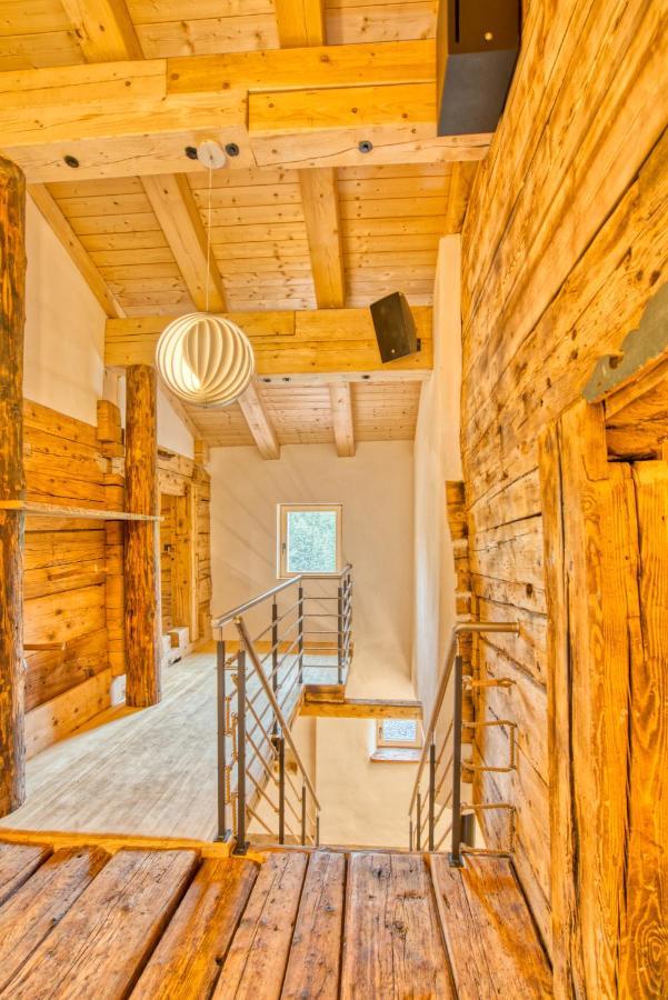 Jup - A Luxury Boutique Chalet Warth  Exteriér fotografie