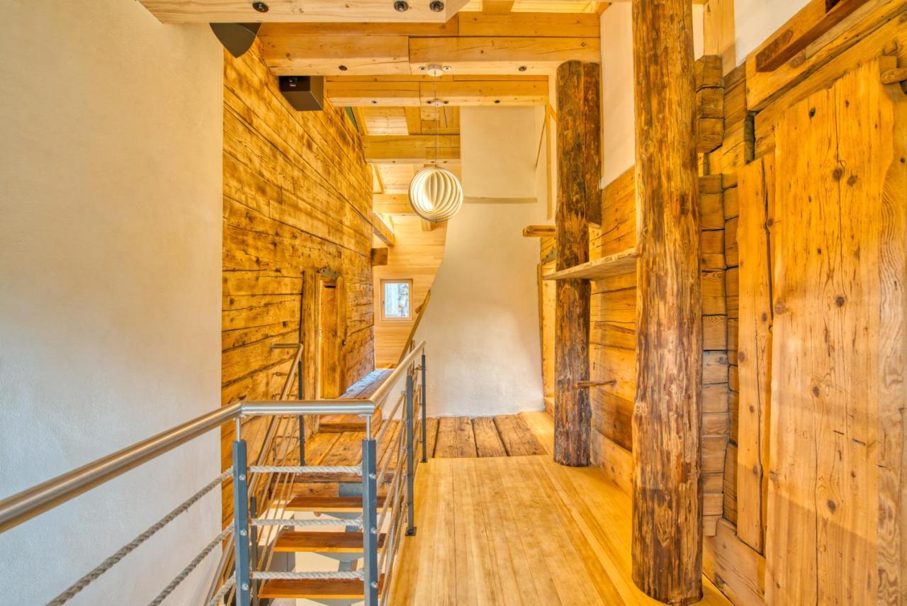 Jup - A Luxury Boutique Chalet Warth  Exteriér fotografie