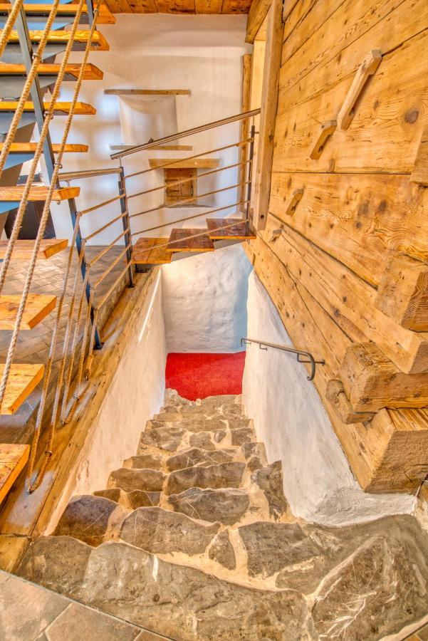 Jup - A Luxury Boutique Chalet Warth  Exteriér fotografie