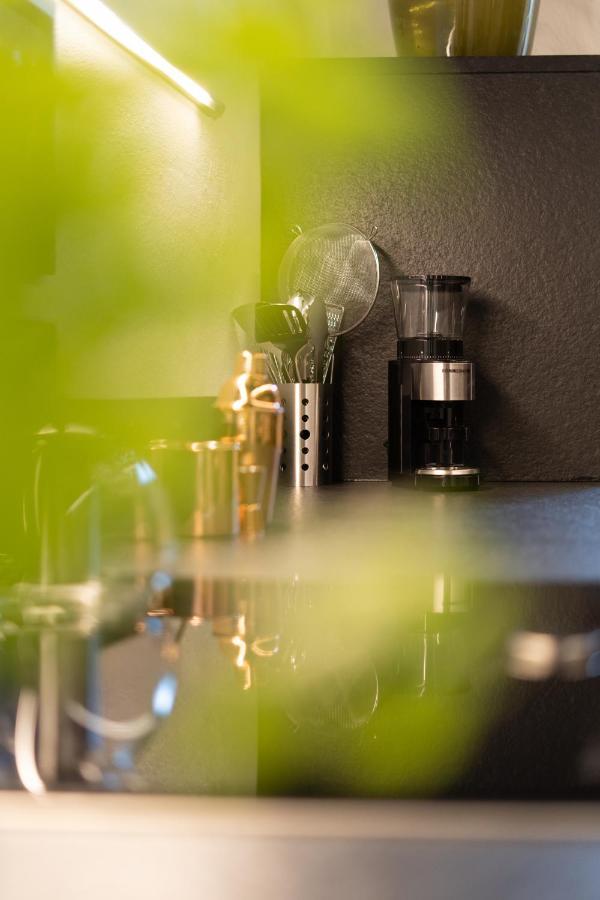 Jup - A Luxury Boutique Chalet Warth  Exteriér fotografie
