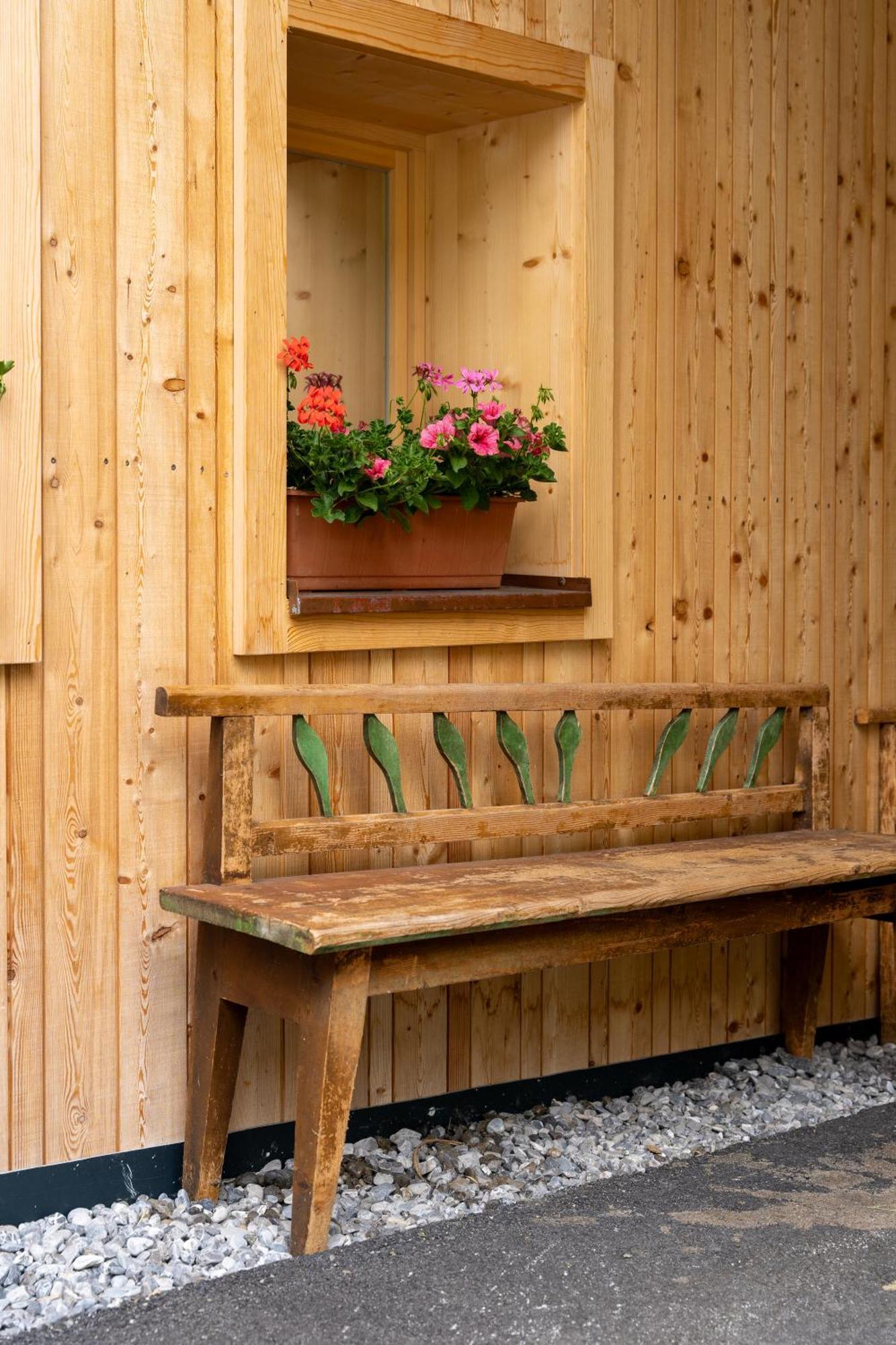 Jup - A Luxury Boutique Chalet Warth  Exteriér fotografie