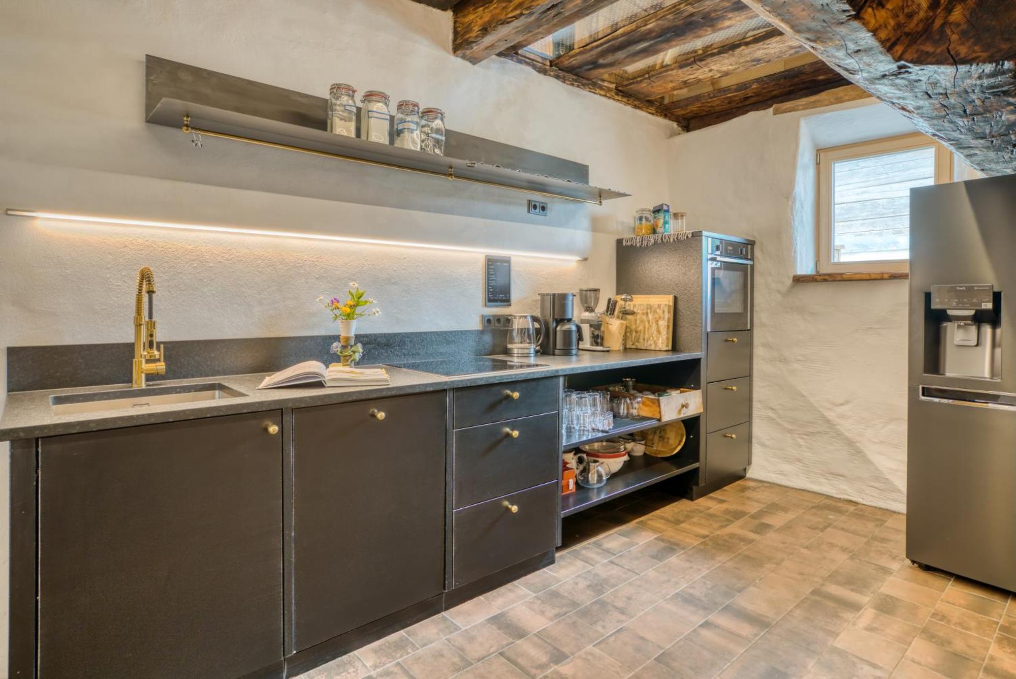 Jup - A Luxury Boutique Chalet Warth  Exteriér fotografie