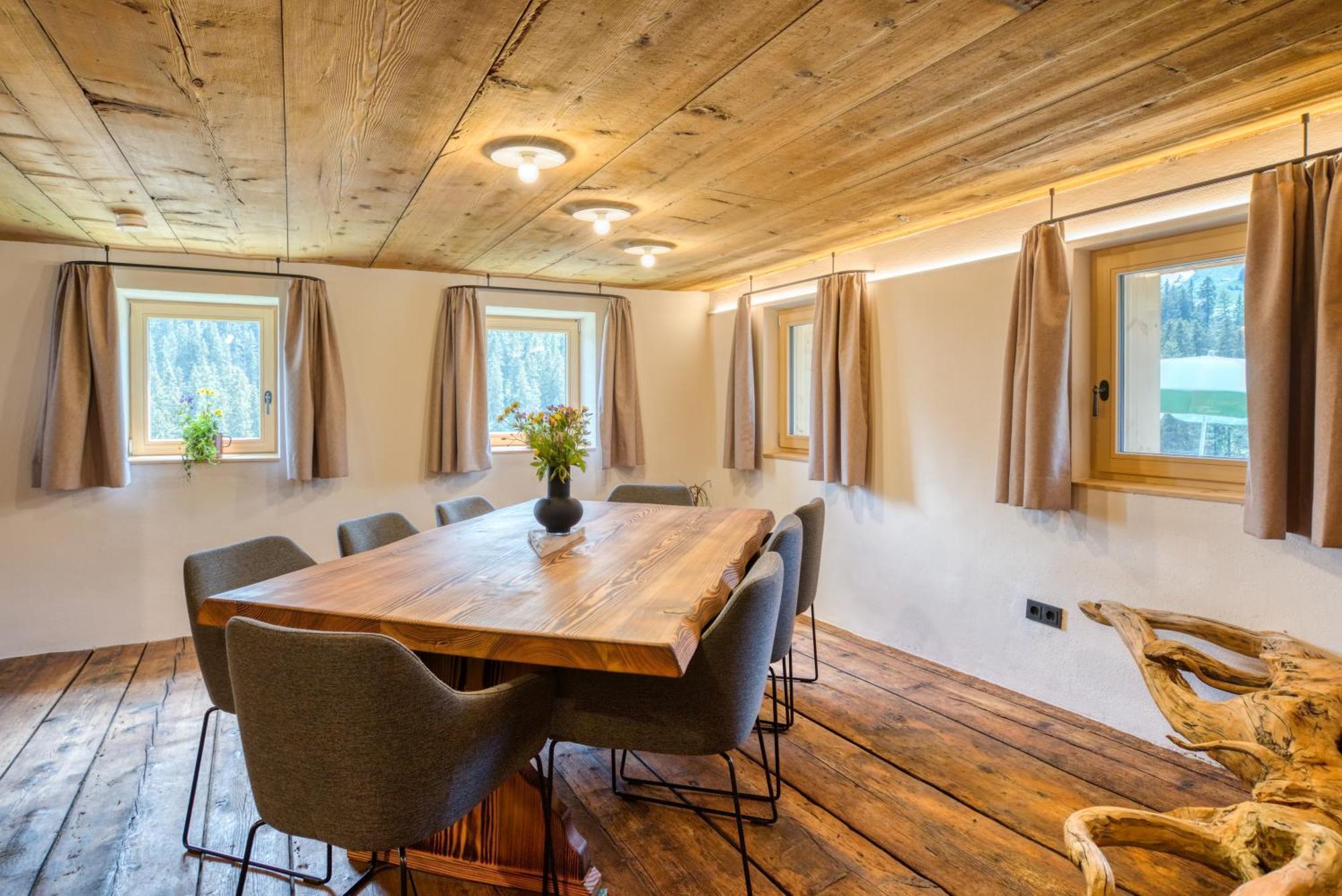 Jup - A Luxury Boutique Chalet Warth  Exteriér fotografie