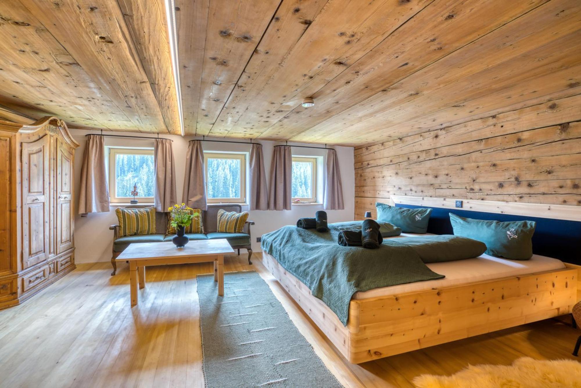 Jup - A Luxury Boutique Chalet Warth  Exteriér fotografie
