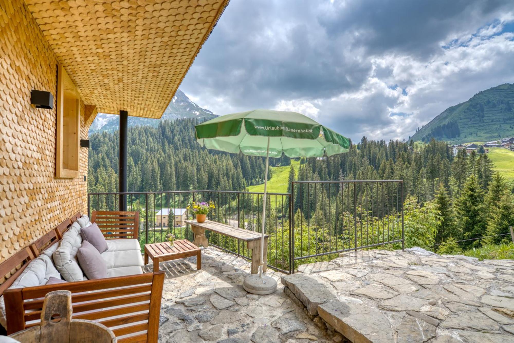 Jup - A Luxury Boutique Chalet Warth  Exteriér fotografie
