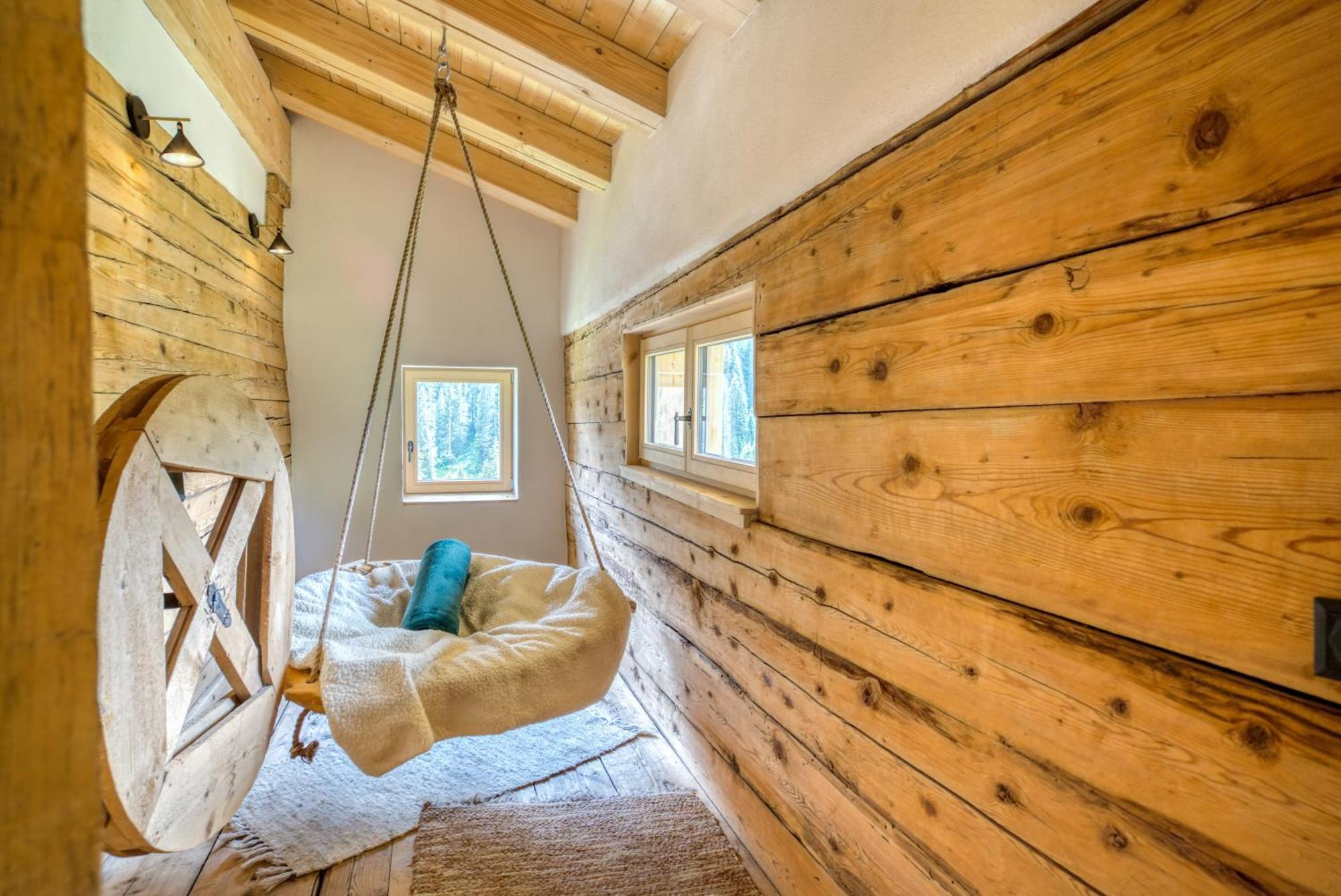 Jup - A Luxury Boutique Chalet Warth  Exteriér fotografie