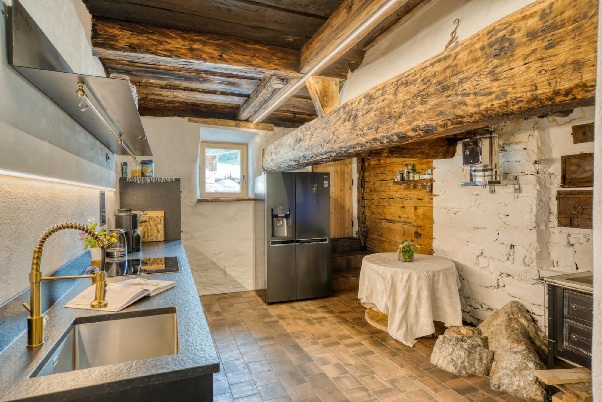 Jup - A Luxury Boutique Chalet Warth  Exteriér fotografie