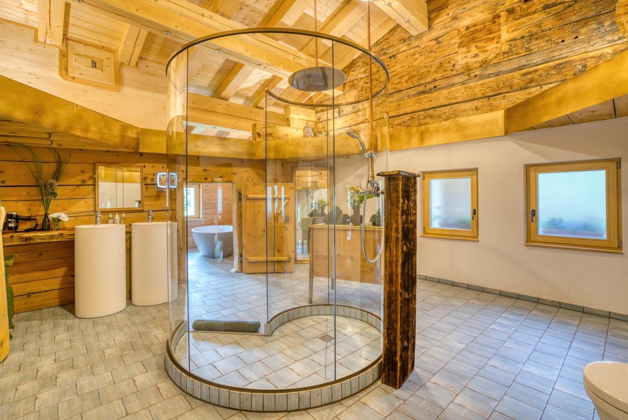 Jup - A Luxury Boutique Chalet Warth  Exteriér fotografie