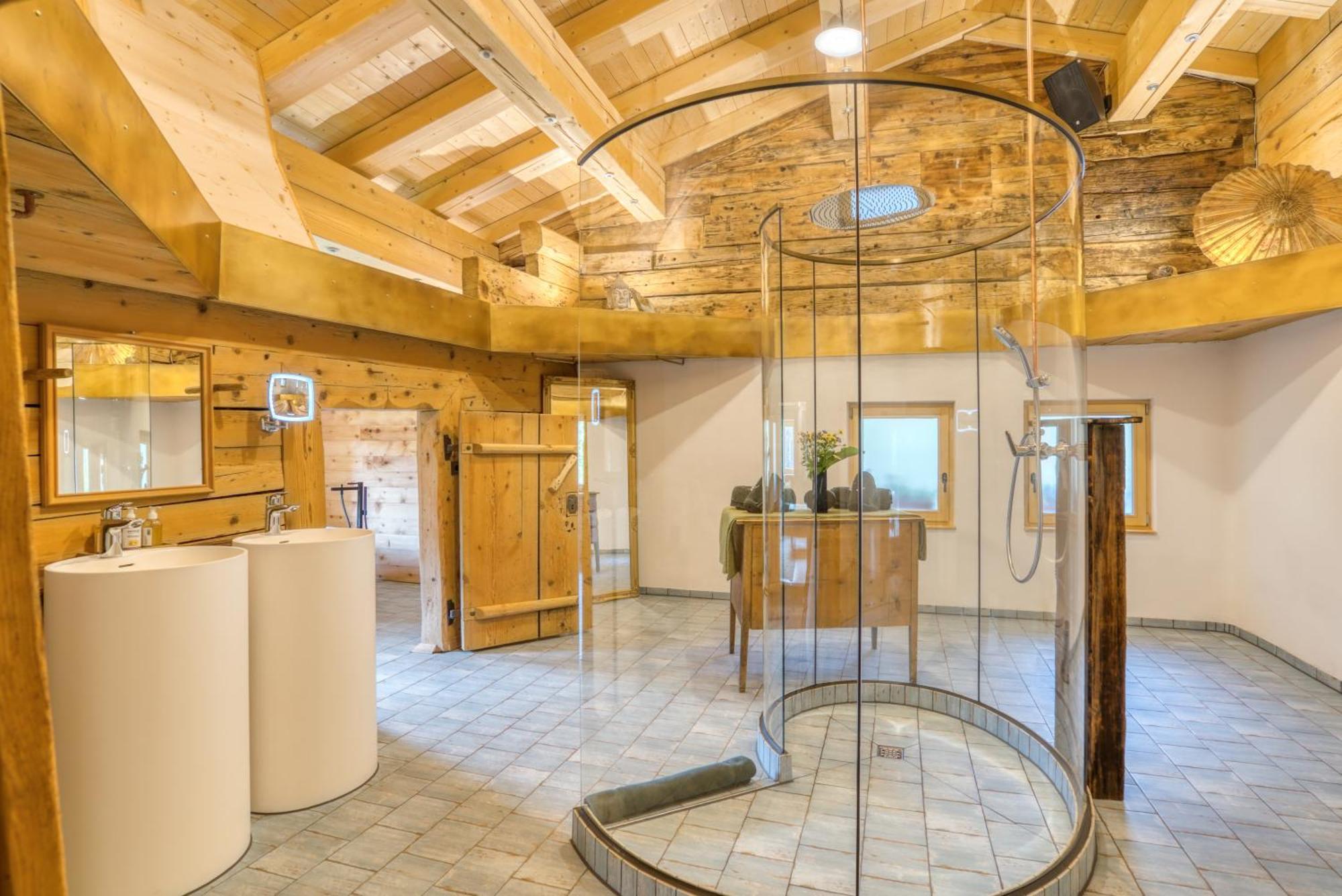 Jup - A Luxury Boutique Chalet Warth  Exteriér fotografie