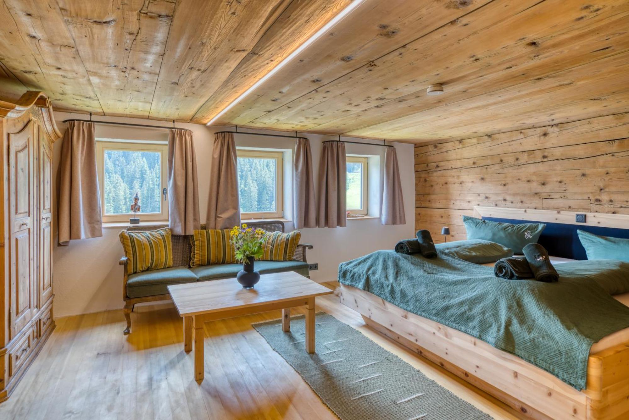 Jup - A Luxury Boutique Chalet Warth  Exteriér fotografie