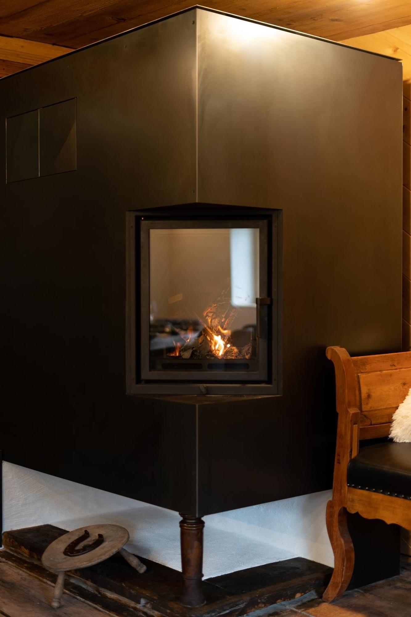 Jup - A Luxury Boutique Chalet Warth  Exteriér fotografie