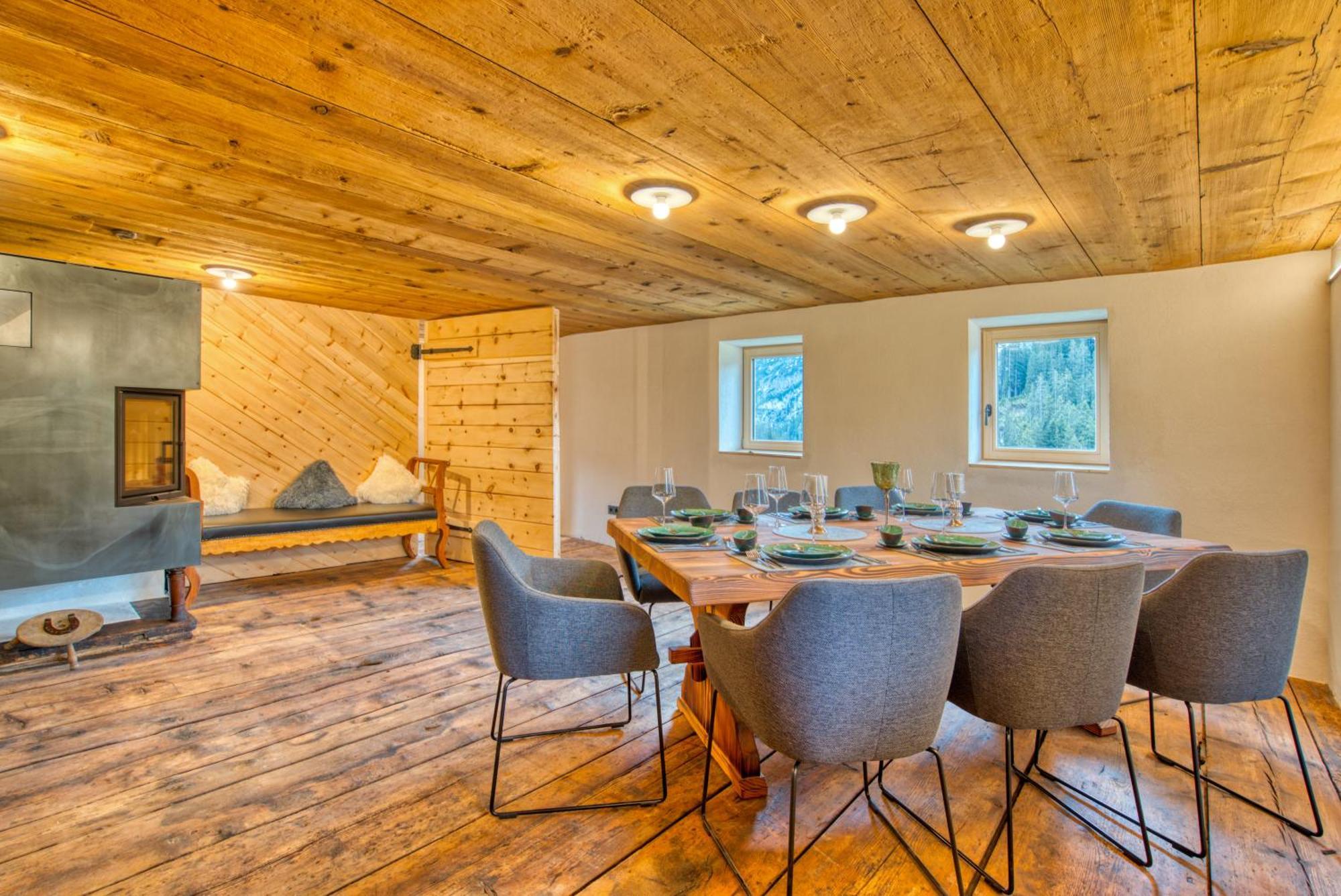 Jup - A Luxury Boutique Chalet Warth  Exteriér fotografie