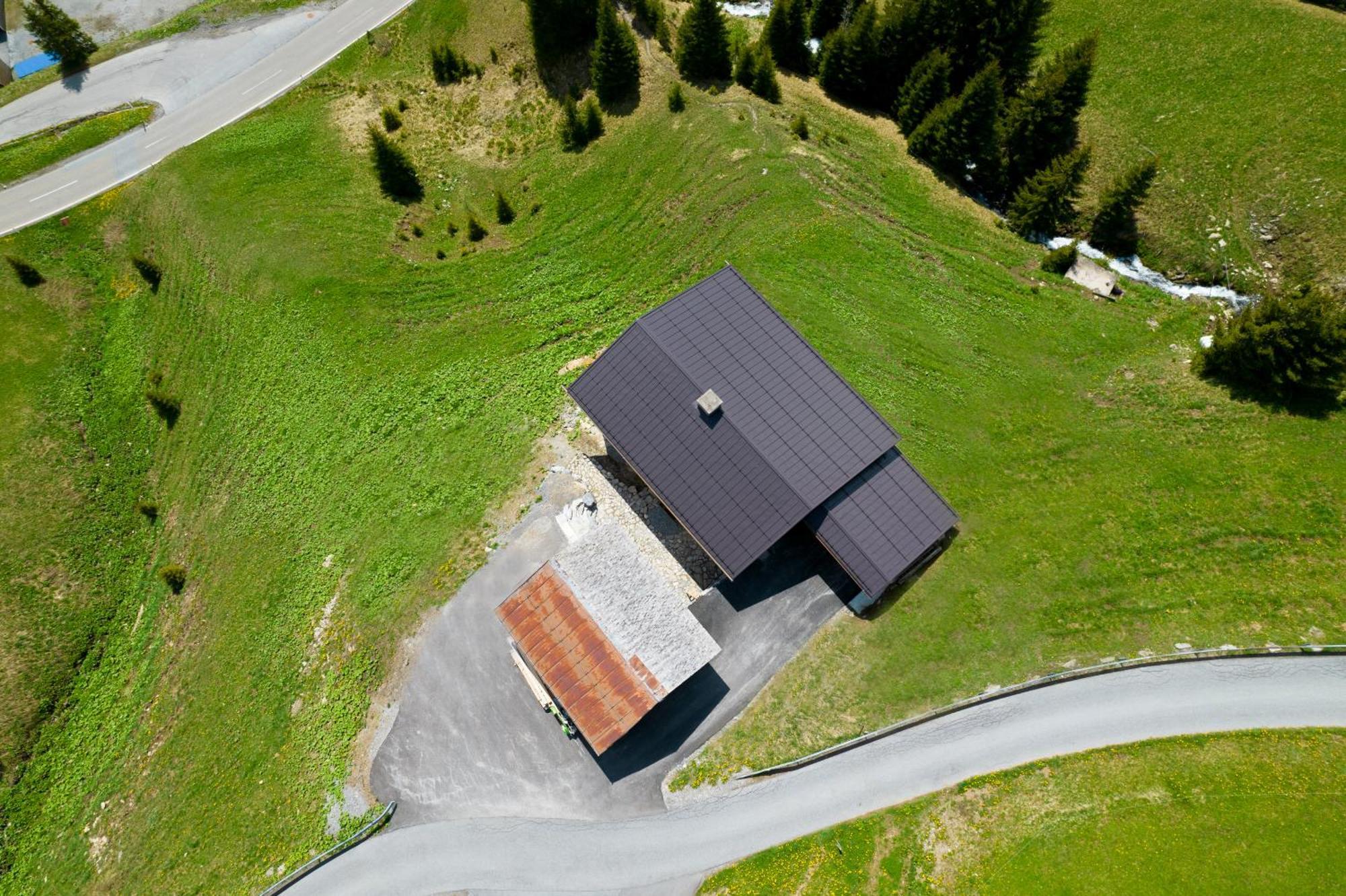 Jup - A Luxury Boutique Chalet Warth  Exteriér fotografie